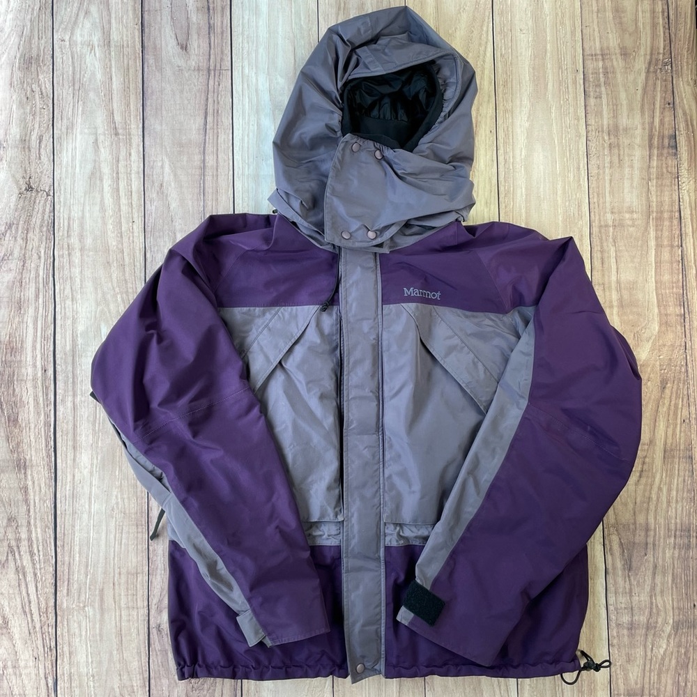 Marmot Gore-Tex Unisex XL Rain Jacket